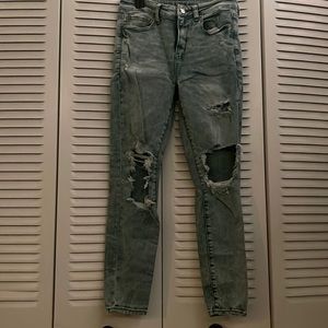 American eagle skinny jean